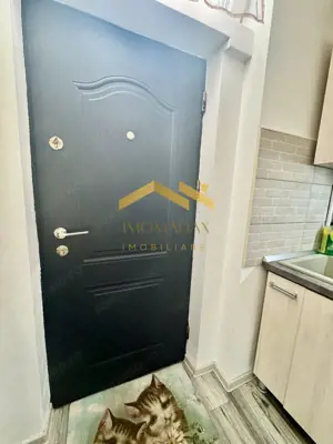 Lunei-Apartament 1 Camera-Centrala Proprie - imagine 10