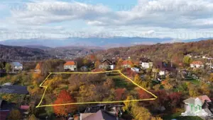 Teren intravilan Campulung – 2.957 mp cu livada, anexa si acces utilitati, Campulung-Muscel, zona Va