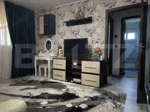 Apartament 2 camere semi-decomandat, renovat mobilat si utilat, zona Triaj!
