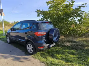Ford  Ecosport benzina 2019 