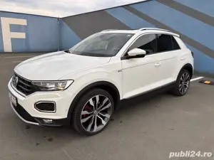 VW T-Roc 2.0 Tsi 4Motion DSG Sport