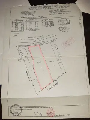 Teren de Vanzare la Lac Snagov. - imagine 3