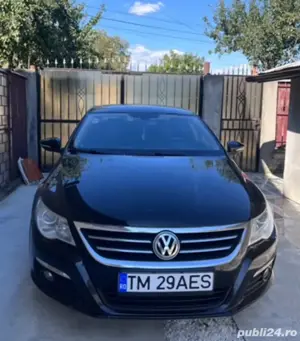 VW Passat CC