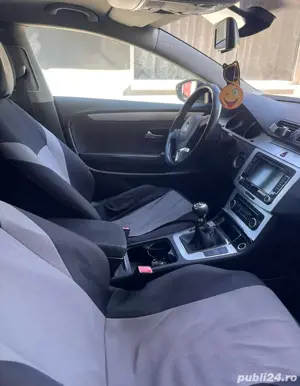 VW Passat CC - imagine 4