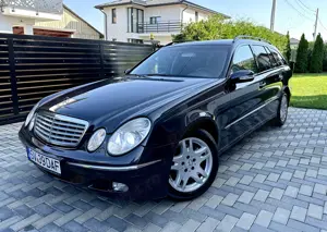 Mercedes W211 E200 1.8 kompressor + GPL