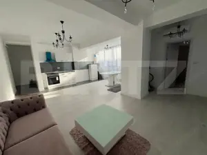 Apartament cu 3 camere 70 mp, incalzire in pardoseala, AC, zona Consul