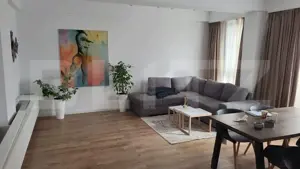 Apartament de inchiriat, cu 2 camere, 57 mp, zona Satina Garden.