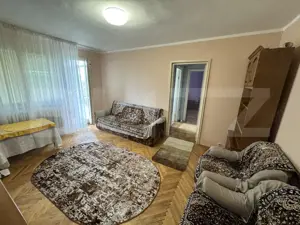 Apartament modest 2 camere, aer conditionat, Brazda lui Novac
