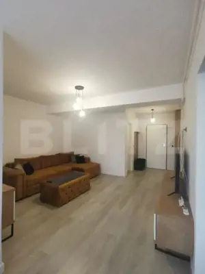Apartament cu 3 camere, 85 mp, bloc nou, zona Liceului de Chimie