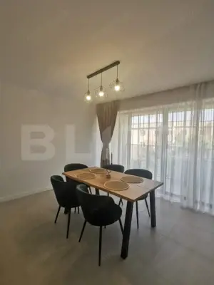 Apartament cu 3 camere, 85 mp, bloc nou, zona Liceului de Chimie - imagine 4