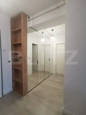 Apartament cu 3 camere, 85 mp, bloc nou, zona Liceului de Chimie - imagine 8