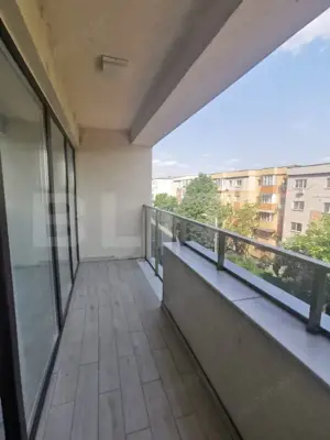 Apartament cu 3 camere, 85 mp, bloc nou, zona Liceului de Chimie - imagine 6