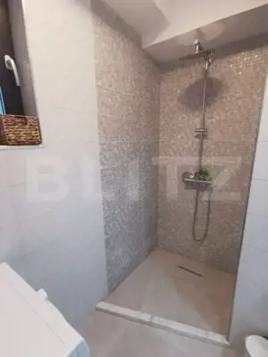 Apartament cu 3 camere, 85 mp, bloc nou, zona Liceului de Chimie - imagine 9