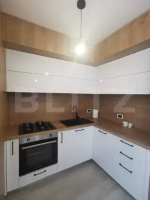 Apartament cu 3 camere, 85 mp, bloc nou, zona Liceului de Chimie - imagine 7
