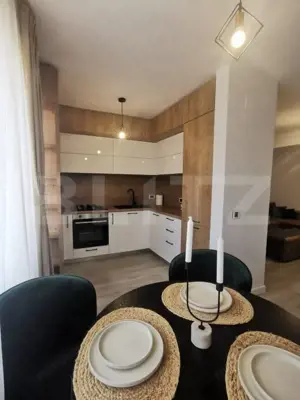 Apartament cu 3 camere, 85 mp, bloc nou, zona Liceului de Chimie - imagine 5