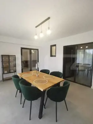 Apartament cu 3 camere, 85 mp, bloc nou, zona Liceului de Chimie - imagine 3