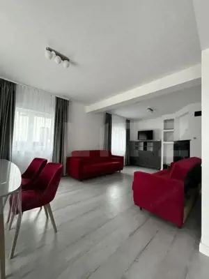 Casă individuală de închiriat, cu 4 camere, 140 mp, modernă, zona Ipotesti
