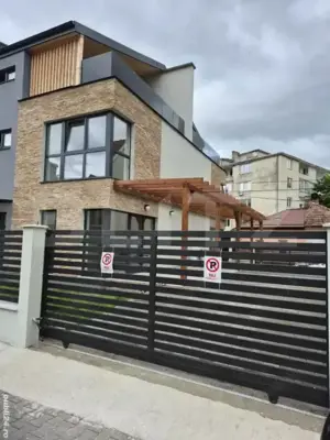 Duplex de inchiriat, rezidențial/birouri, 11 mp, teren 200mp, zona semicentrala - imagine 9