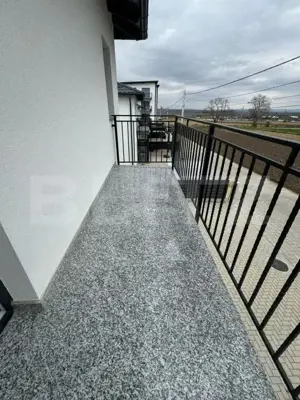 Casă individuală de închiriat, cu 4 camere, 140 mp, modernă, zona Ipotesti - imagine 13