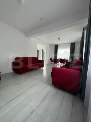 Casă individuală de închiriat, cu 4 camere, 140 mp, modernă, zona Ipotesti - imagine 3