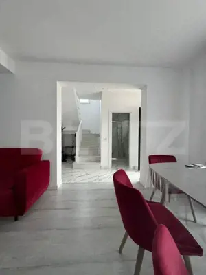 Casă individuală de închiriat, cu 4 camere, 140 mp, modernă, zona Ipotesti - imagine 4