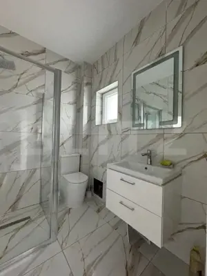 Casă individuală de închiriat, cu 4 camere, 140 mp, modernă, zona Ipotesti - imagine 7