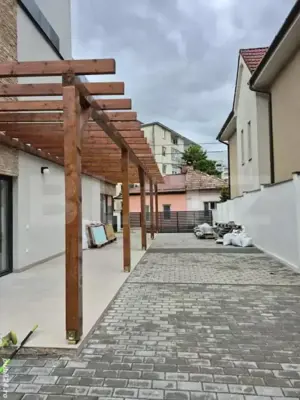 Duplex de inchiriat, rezidențial/birouri, 11 mp, teren 200mp, zona semicentrala - imagine 4