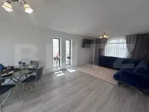 Casa de inchiriat, cu 4 camere, 120 mp utili si 500 mp de teren, zona Metro