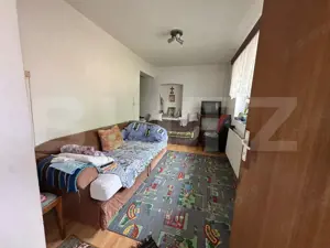 Casa doua corpuri 1000mp teren toate utilitaiile in Lancram - imagine 6