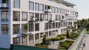 Spatiu de birouri ultramodern, cladirea clasa A++, zona Vivo