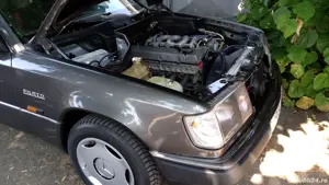 4500e Mercedes Benz w124 autorizat  - imagine 2