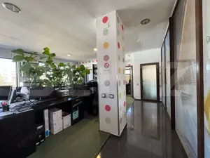 Birou modern, parcare cu bariera, zona cu acces facil, zona Dambul Rotund - imagine 14
