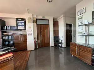 Birou modern, parcare cu bariera, zona cu acces facil, zona Dambul Rotund - imagine 7