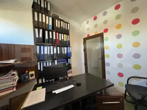 Birou modern, parcare cu bariera, zona cu acces facil, zona Dambul Rotund - imagine 18