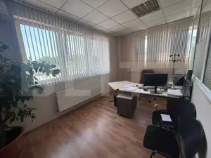 Spatiu de birouri modern, 480mp, 10 locuri de parcare, cartier Brazda lui Novac