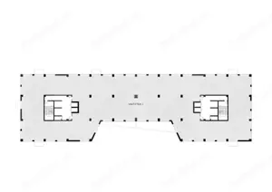 Spatiu de birouri open-space, 2 niveluri, cladire clasa A ++, zona Vivo - imagine 2