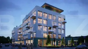 Spatiu de birouri ,1348 mp, terasa 990 mp, clasa A++, zona Vivo