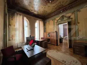 Spațiu de birouri, cu grup sanitar, în casă deosebită, 50 mp, Ultracentral