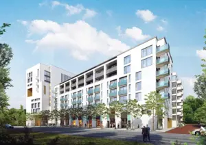 Cladire de birouri, 283 mp, zona strazii Teodor Mihali