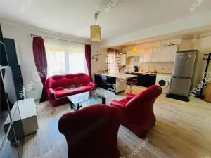 Apartament 3 camere si balcon in zona Strand din Sibiu