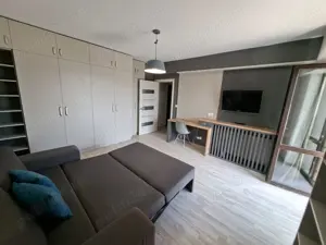 Apartament cu 1 camera in Tudor Vladimirescu-Rivers Towers - imagine 1
