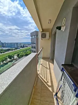 Apartament cu 1 camera in Tudor Vladimirescu-Rivers Towers - imagine 6