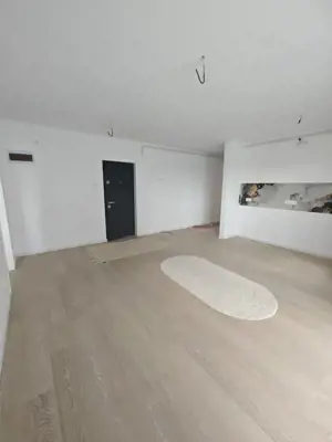 Apartament 3 camere - bloc nou - etaj 1 - cu parcare si balcon generos - modern - imagine 2