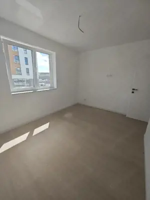 Apartament 3 camere - bloc nou - etaj 1 - cu parcare si balcon generos - modern - imagine 5