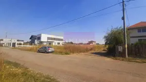 Teren foarte bun pentru mai multe case în Brănești - imagine 4