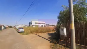 Teren foarte bun pentru mai multe case în Brănești - imagine 5