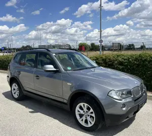 BMW X3 2010,EURO 5,(X-drive),unic propietar afara!