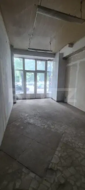 Spatiu comercial cu vad pietonal mediu, 195 mp - imagine 8