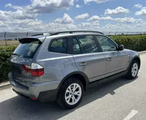 BMW X3 2010,EURO 5,(X-drive),unic propietar afara! - imagine 3