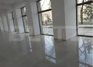Spatiu comercial stradal, 150 mp, vad pietonal, zona Unirii